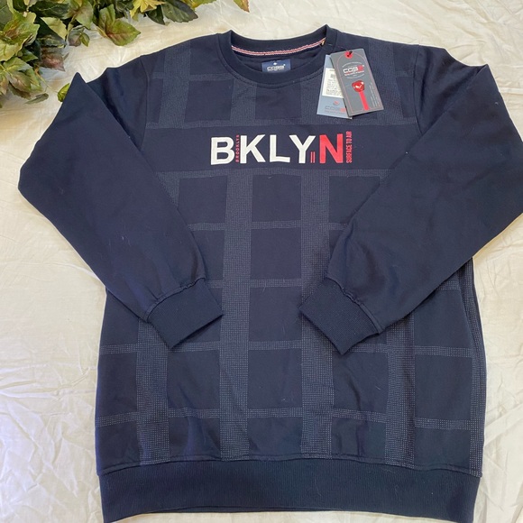 XL Male crewneck - Picture 1 of 3